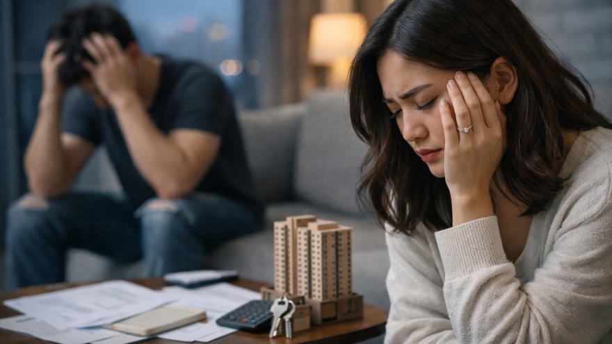 Bạn trai vỡ nợ hơn 5 tỷ trước ngày cưới, đòi bán căn chung cư của bố mẹ tôi